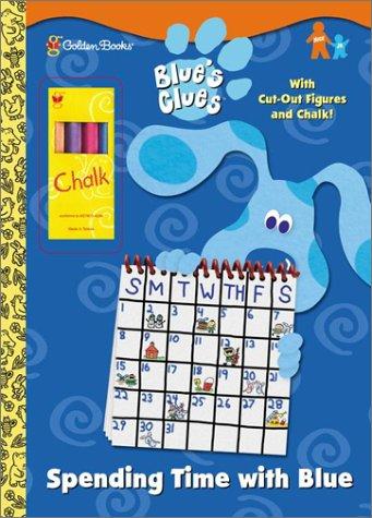 Book Spending Time With Blue (color Plus) free