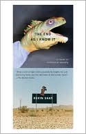 Book The End As I Know It: A Novel of Millenial Anxiety free