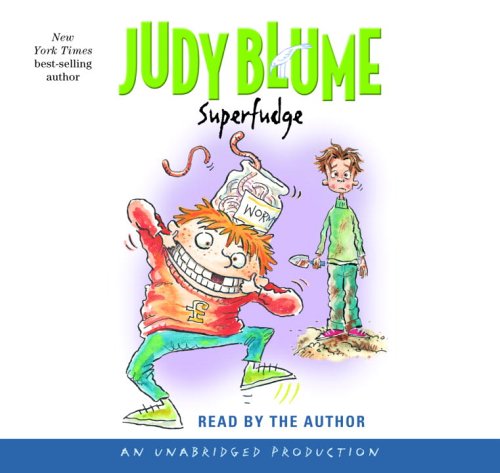 Book Superfudge (Lib)(CD) free