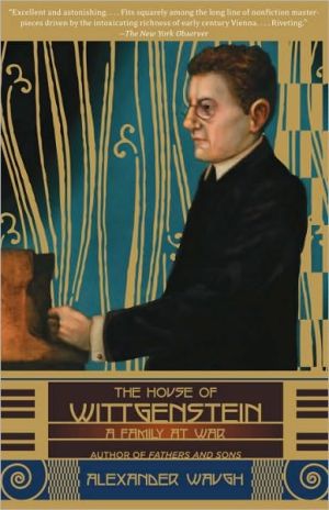 Book The House of Wittgenstein: A Family at War free