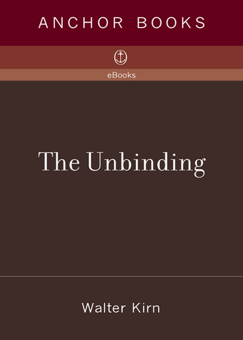 Book The Unbinding free