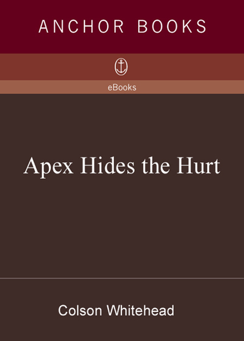 Book Apex Hides the Hurt free