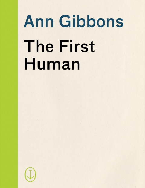 Book The First Human free