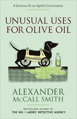 Book Unusual Uses for Olive Oil (Professor Dr von Igelfeld Series) free