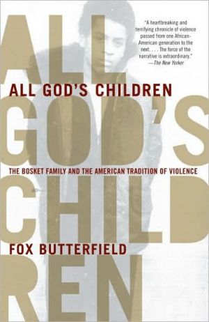 Book All Gods Children By Butterfield Fox free