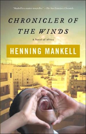 Book Chronicler of the Winds free