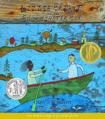Book Lizzie Bright and the Buckminster Boy free