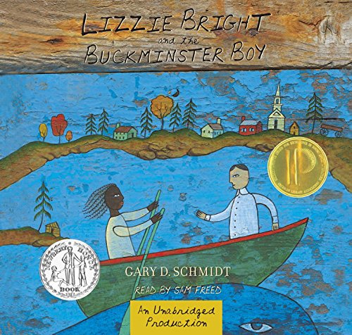 Book Lizzie Bright and the Buckminster Boy free