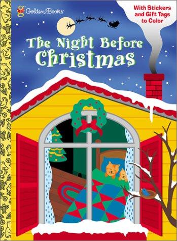 Book The Night Before Christmas free