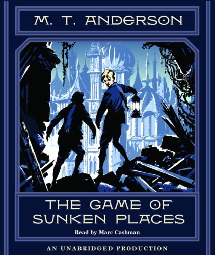 Book The Game of Sunken Places free