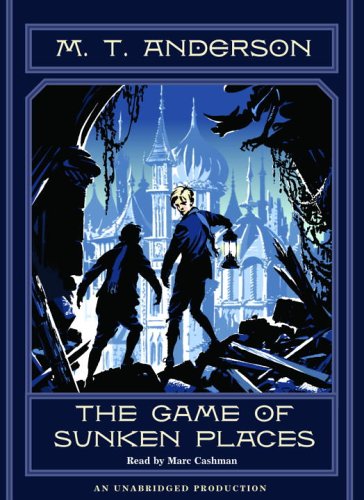 Book The Game of Sunken Places free