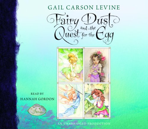Book Fairy Dust and the Quest for the Egg free