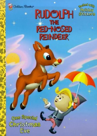 Book Rudolph the Red-Nosed Reindeer: One Special Christmas Eve free