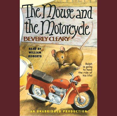 Book The Mouse and the Motorcycle free