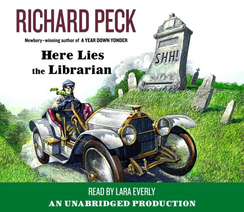 Book Here Lies The Librarian free