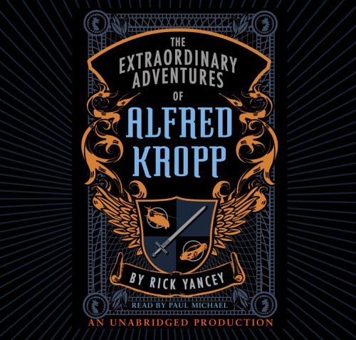 Book The Extraordinary Adventures of Alfred Kropp free