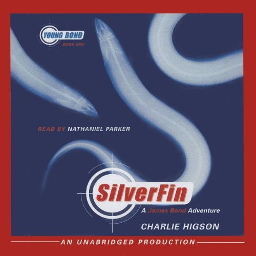 Book Silverfin: Young Bond(lib)(CD) free