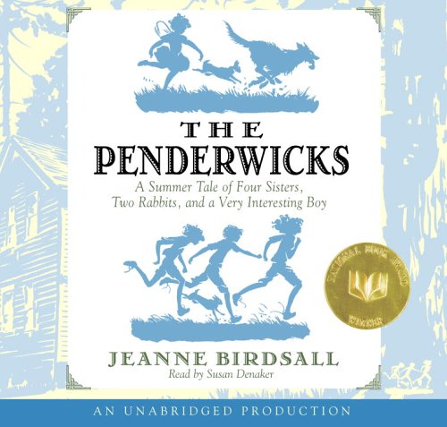 Book Penderwicks, the (Lib)(CD) free