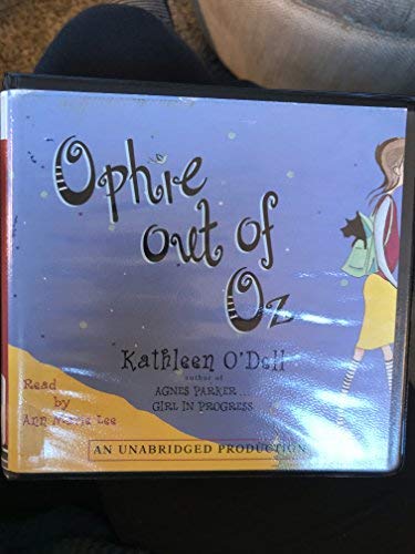 Book Ophie Out of Oz (Lib)(CD) free
