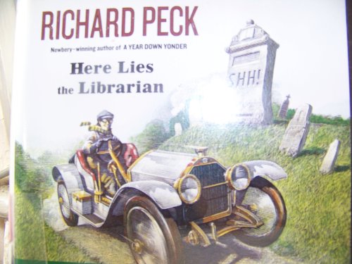 Book Here Lies The Librari(lib)(cd) free