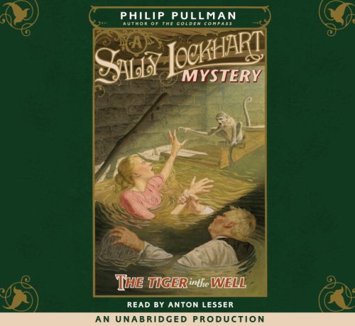 Book Tiger in the Well, Th(lib)(CD) (Sally Lockhart Mysteries) free