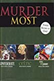 Book Murder Most (Three Books in One: Confederate, Celtic, Merry) free