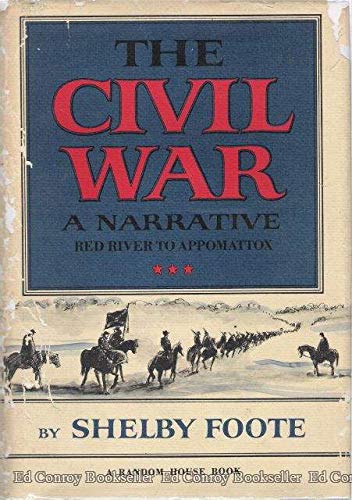 Book The Civil War: A Narrative: Red River to Appomattox free