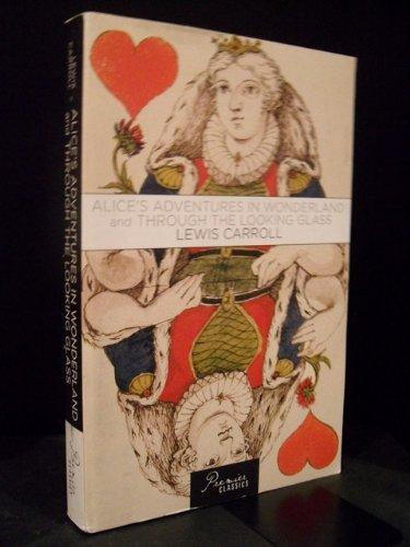 Book Alice's Adventures in Wonderland and Through the Looking Glass free