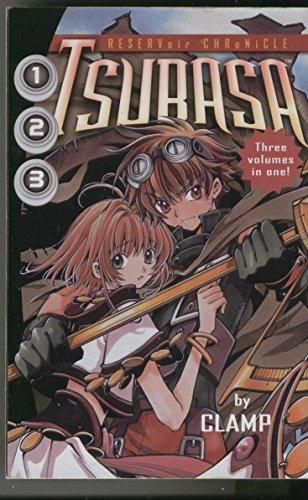 Book Tsubasa 1,2,3 (reservoir Chronicle, Volume 1, Volume 2, Volume 3 Three Volumes In One) free