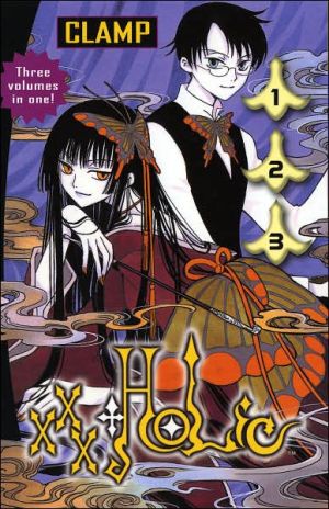 Book xxxHOLiC Volumes I-III - Clamp, Omnibus Edition free