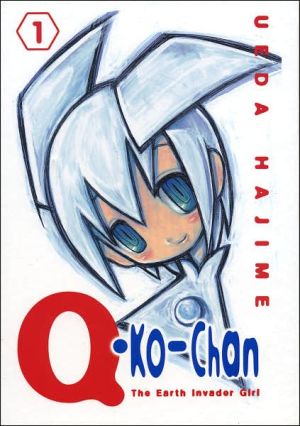 Book Q-Ko-Chan The Earth Invader Girl free