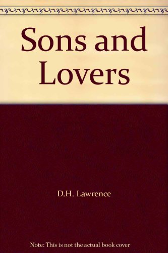 Book Sons and Lovers free