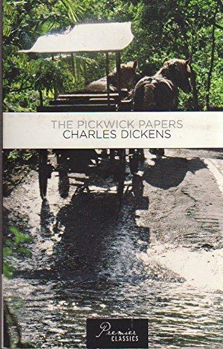 Book The Pickwick Papers free