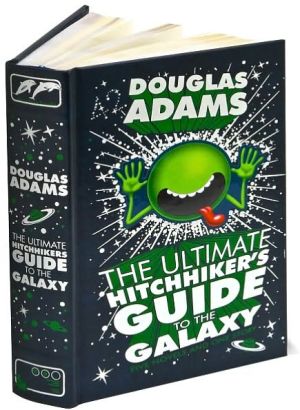 Book The Ultimate Hitchhiker's Guide to the Galaxy: Five Novels and One Story free