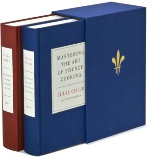 Book Mastering the Art of French Cooking 2-Volume Boxed Set: Deluxe Edition free