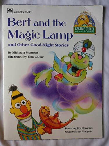 Book Bert and the Magic Lamp and Other Good-Night Stories free