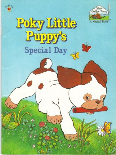 Book Poky Little Puppy's Special Day free