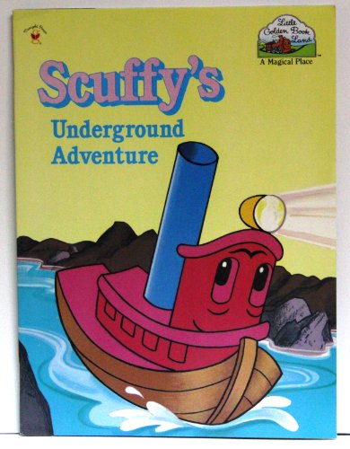 Book Scuffy's Underground Adventure free
