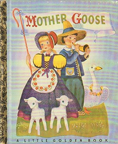 Book Mother Goose, 50th Anniversary Edition (A Little Golden Book) free