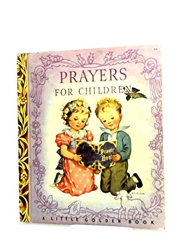 Book Prayers For Children, 50th Anniversary Edition free