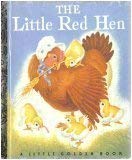 Book The Little Red Hen: A Little Golden Book (50th Anniversary Editions) free