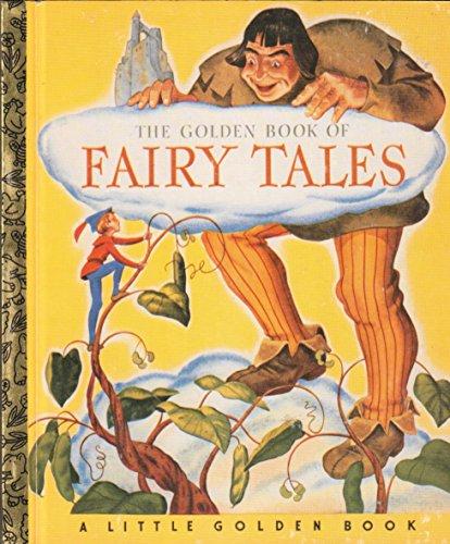 Book The Golden Book of Fairy Tales free