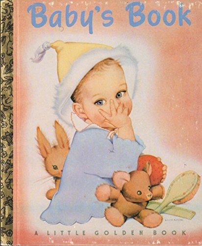 Book Baby's Book : A Little Golden Book free