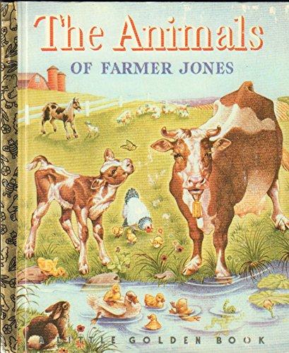 Book The Animals of Farmer Jones (A Little Golden Book) free