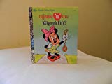 Book Minnie 'n Me - Where's Fifi? free