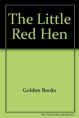 Book The Little Red Hen (A Golden tell-a-tale book) free