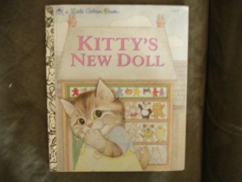 Book Kitty's New Doll free