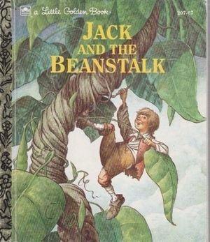 Book Jack and the Beanstalk (A Little Golden Book) free