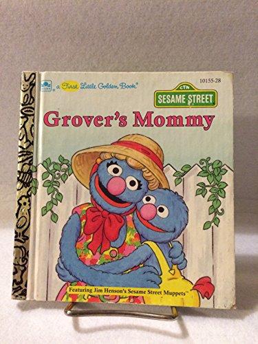 Book Grover's Mommy (A first little golden book) free