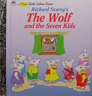 Book The Wolf and the Seven Kids free